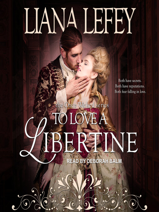 Title details for To Love a Libertine by Liana LeFey - Wait list